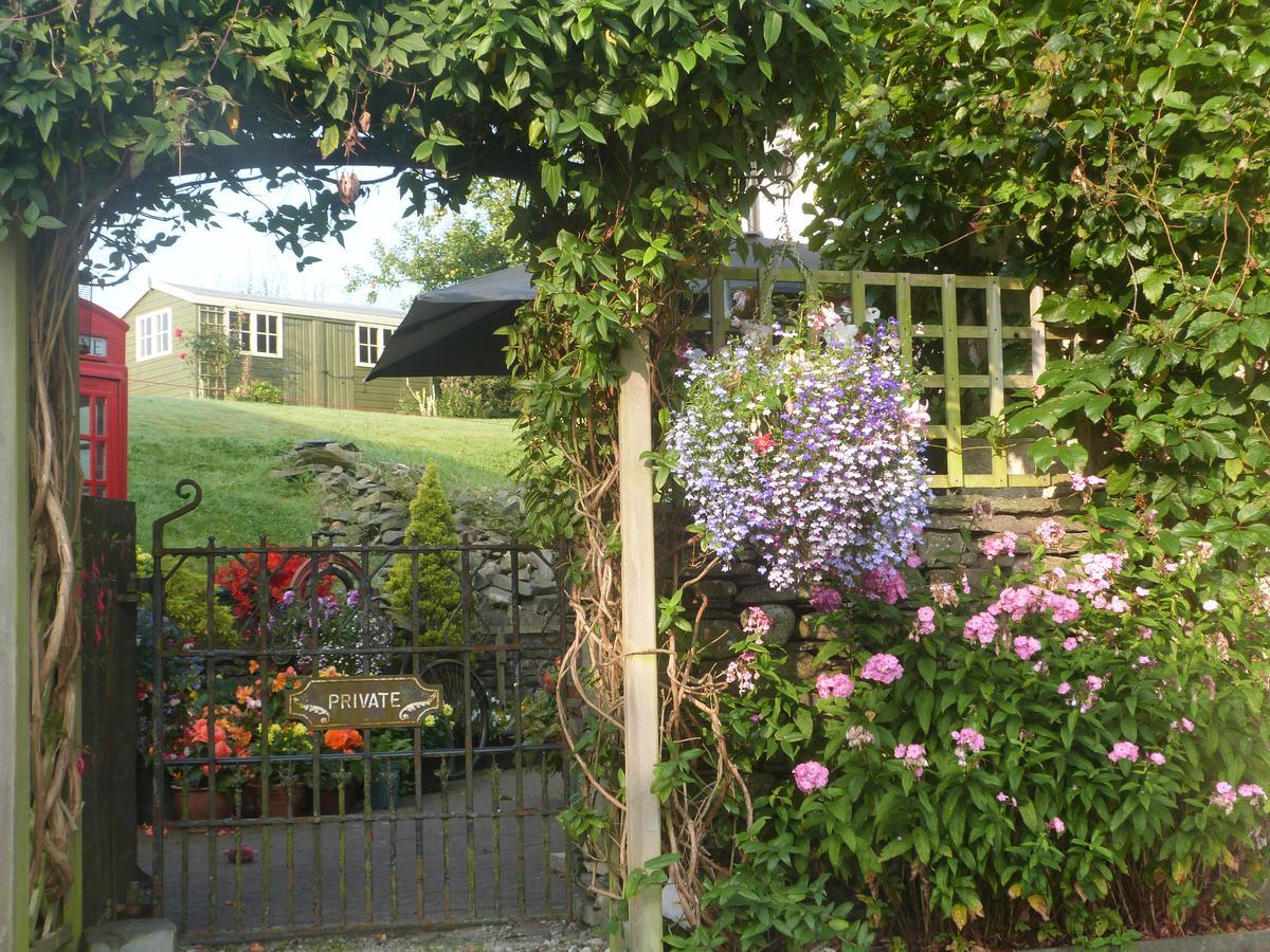 Pomona Bed & Breakfast Lowick Green Exterior photo